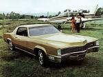 Cadillac Fleetwood Eldorado 1968 года